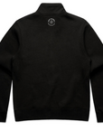 Half Zip Crew Modern