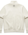 Half Zip Crew Minimalist