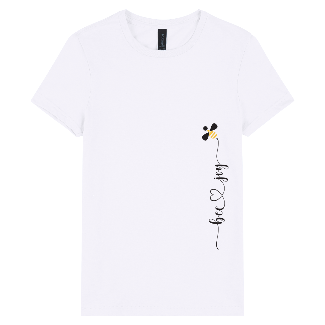 Slim Fit Tee Boho