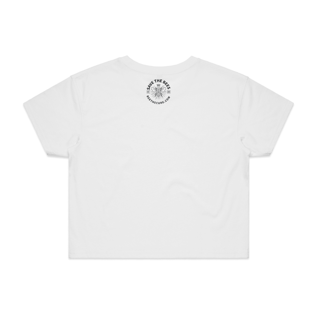 Crop Tee Minimalist