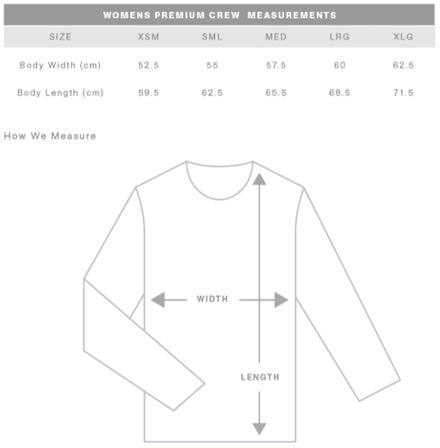 Fit Size Guide